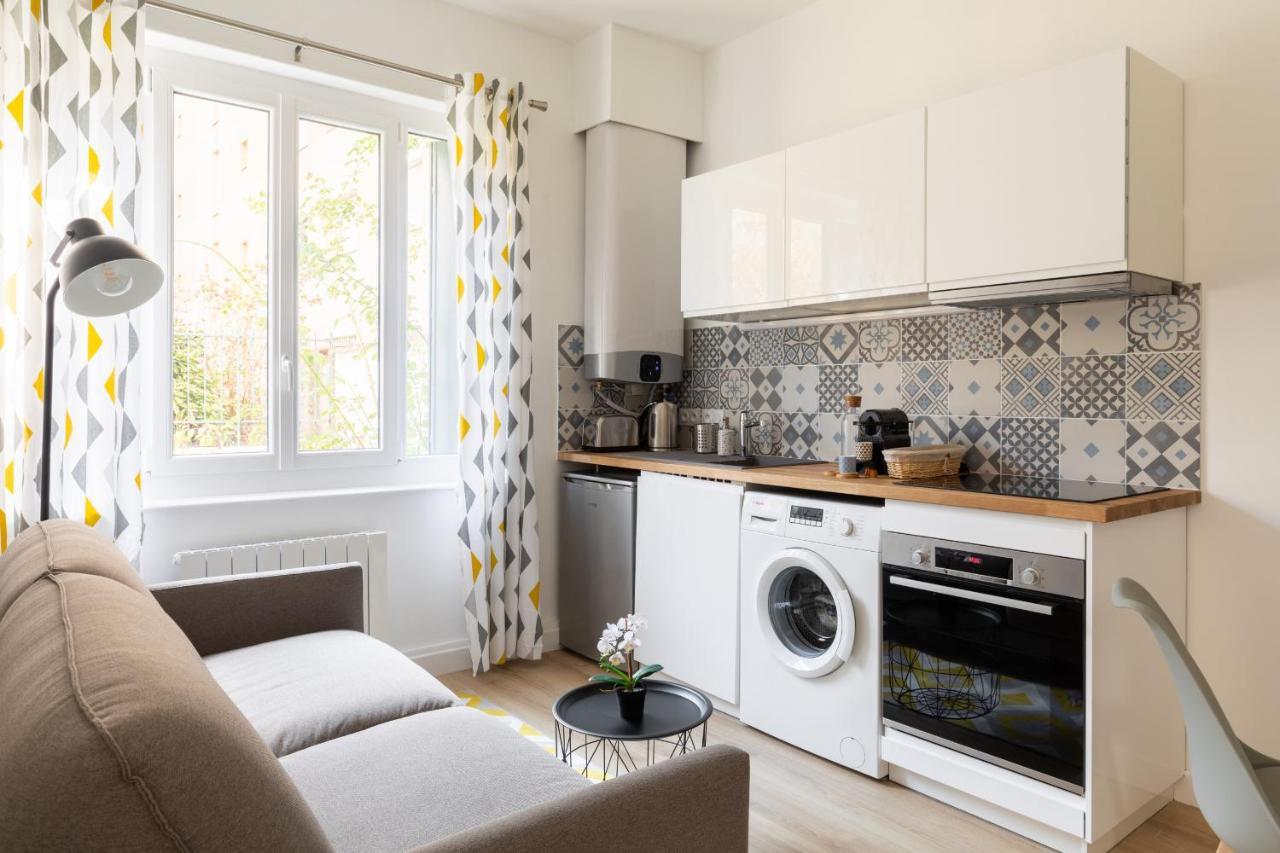 Apartment Dify Coeur De - Part Dieu